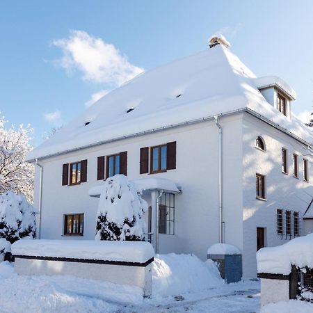 Stadtvilla Falkenstein Füssen Dış mekan fotoğraf
