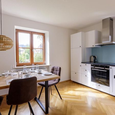 Stadtvilla Falkenstein Füssen Dış mekan fotoğraf
