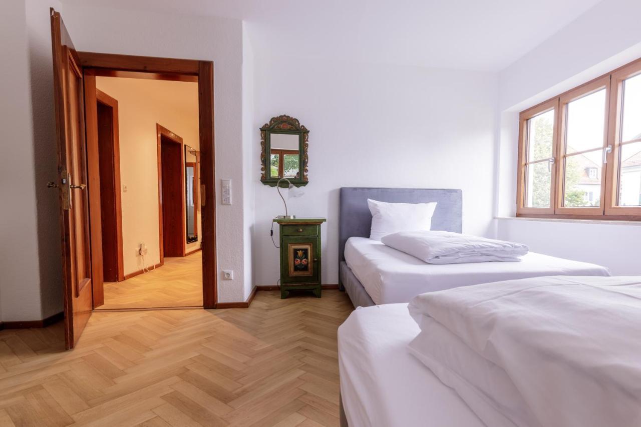 Stadtvilla Falkenstein Füssen Dış mekan fotoğraf