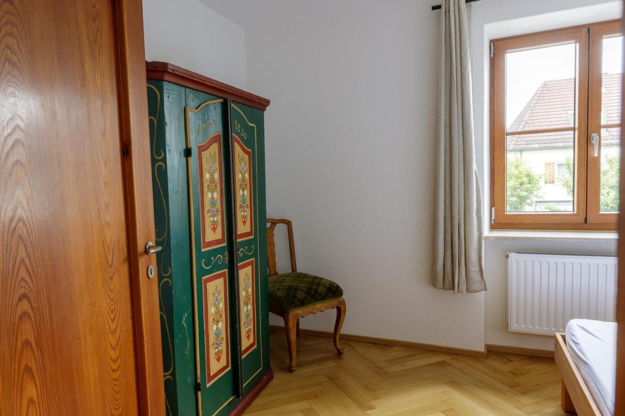 Stadtvilla Falkenstein Füssen Dış mekan fotoğraf