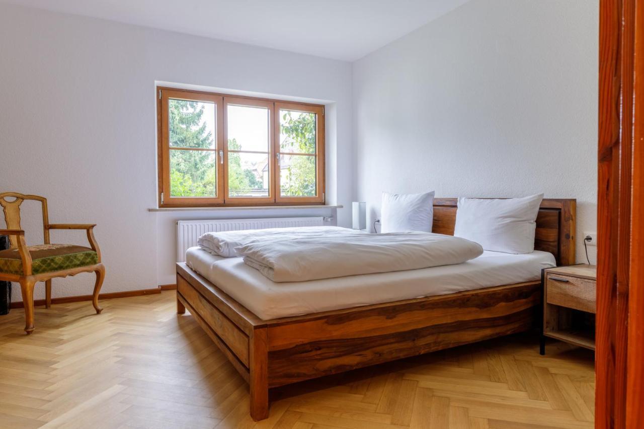 Stadtvilla Falkenstein Füssen Dış mekan fotoğraf