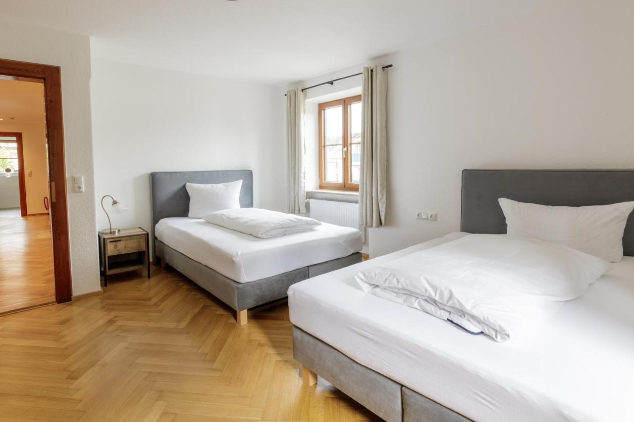 Stadtvilla Falkenstein Füssen Dış mekan fotoğraf