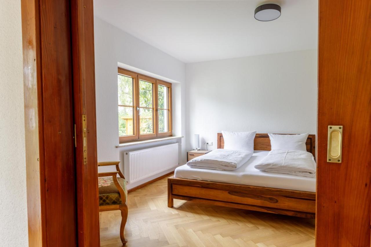 Stadtvilla Falkenstein Füssen Dış mekan fotoğraf