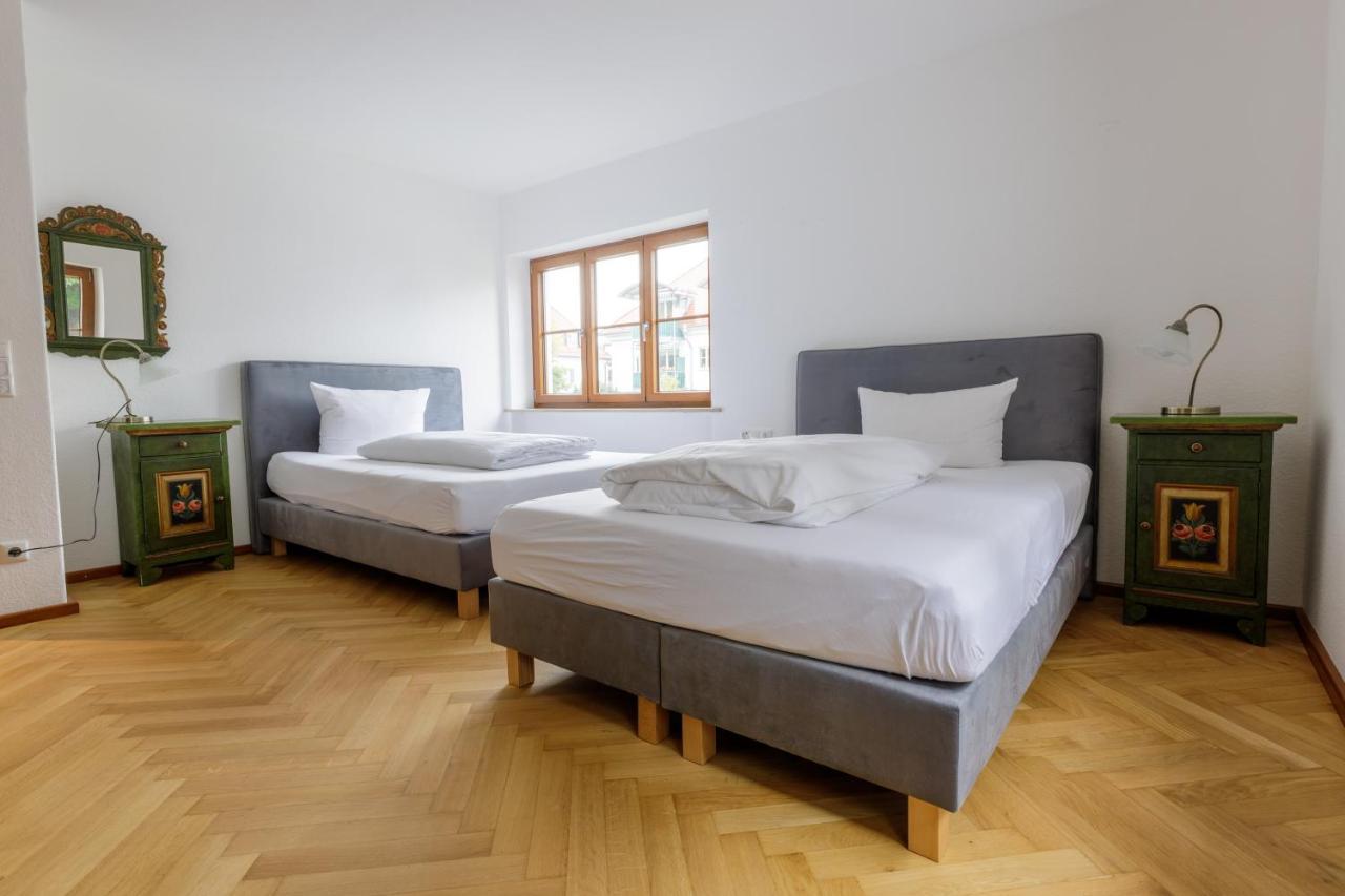 Stadtvilla Falkenstein Füssen Dış mekan fotoğraf