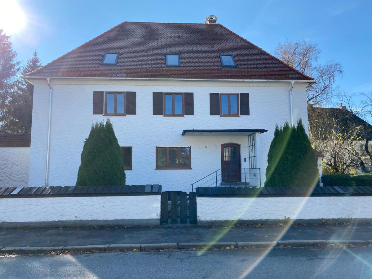 Stadtvilla Falkenstein Füssen Dış mekan fotoğraf
