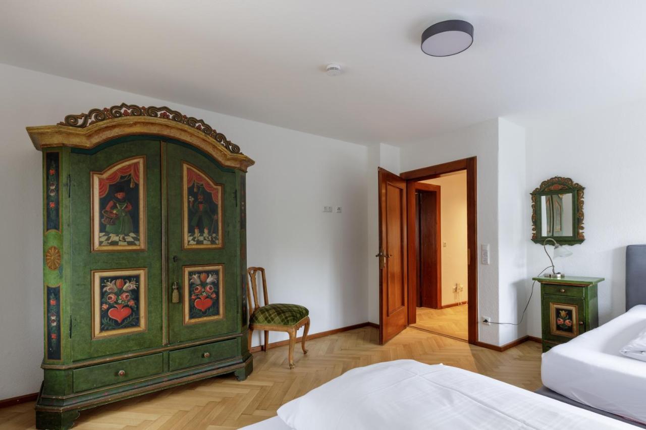 Stadtvilla Falkenstein Füssen Dış mekan fotoğraf