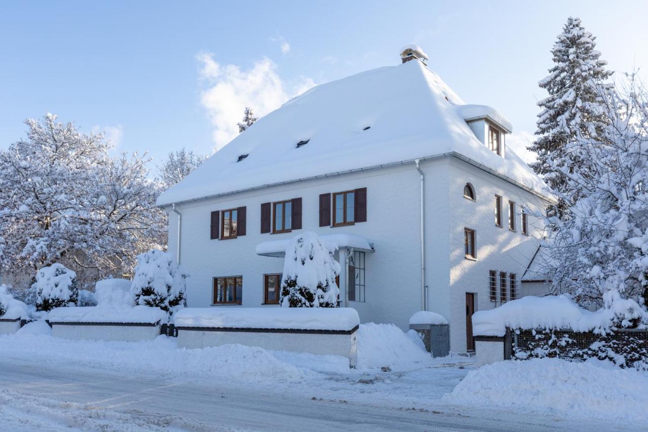 Stadtvilla Falkenstein Füssen Dış mekan fotoğraf