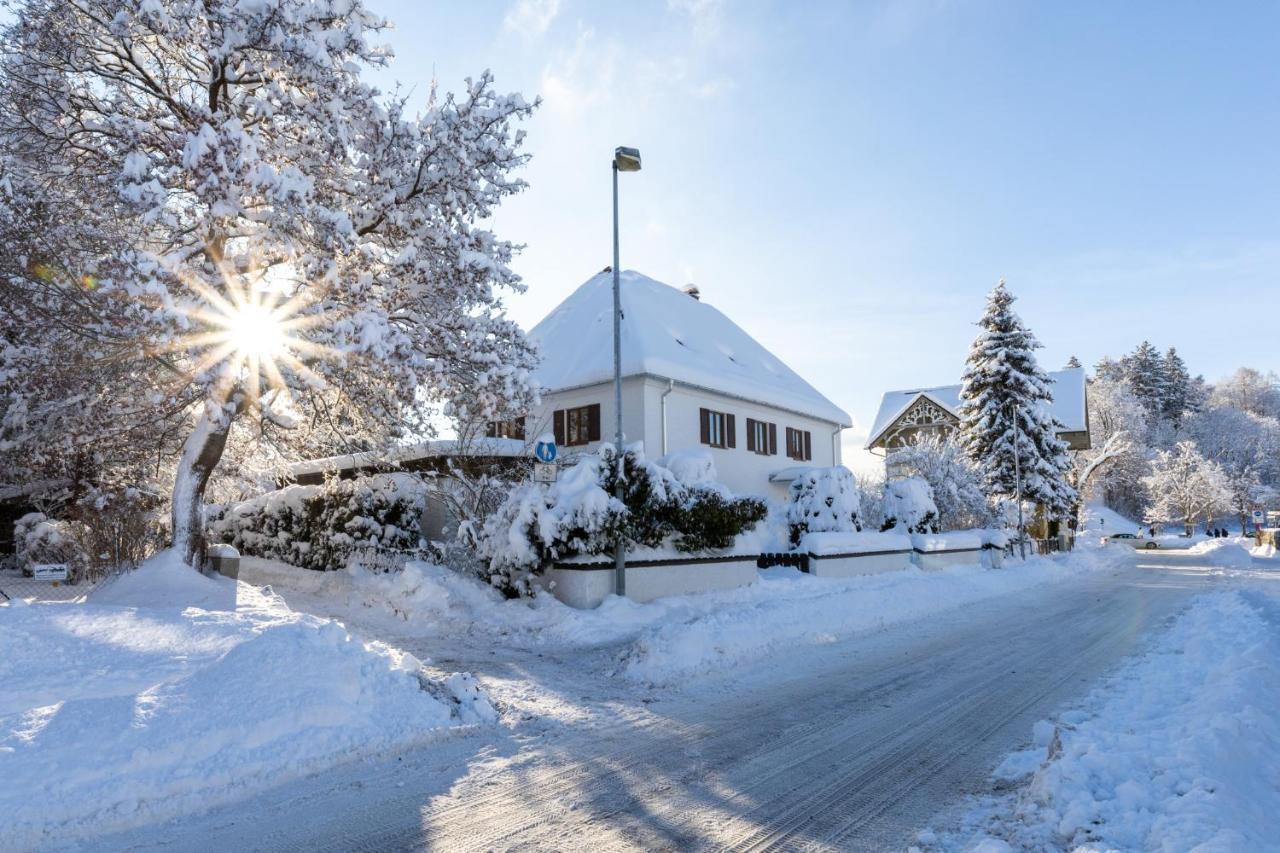 Stadtvilla Falkenstein Füssen Dış mekan fotoğraf