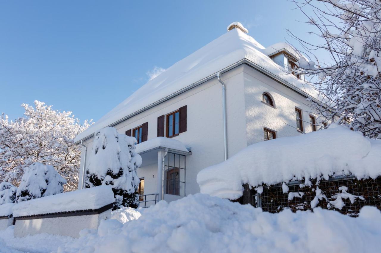 Stadtvilla Falkenstein Füssen Dış mekan fotoğraf