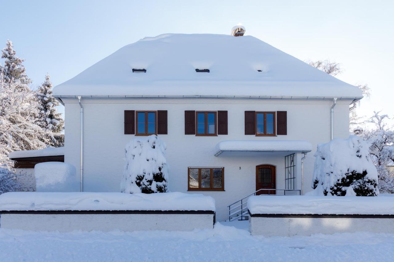 Stadtvilla Falkenstein Füssen Dış mekan fotoğraf